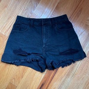 Hollister shorts Size W 27 in Excellent condition